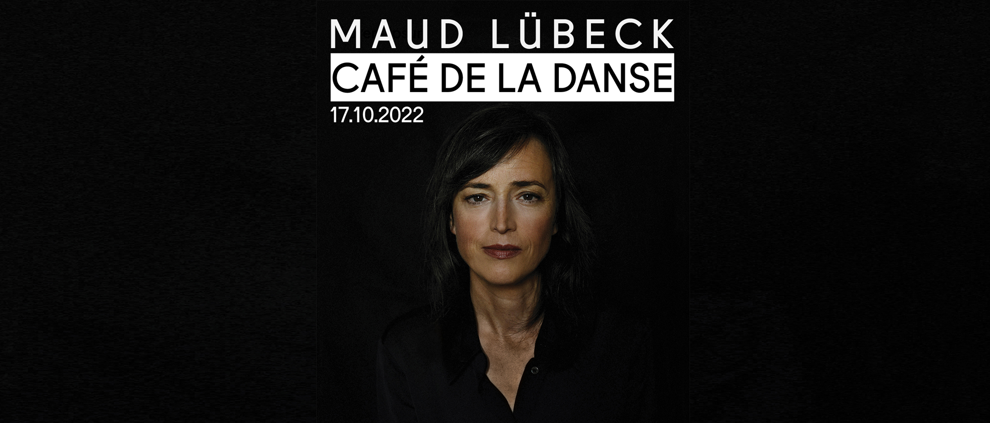 Maud Lübeck (c) Philippe Lebruman